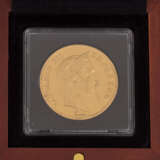Frankreich/GOLD - 100 Francs 1869 A, - Foto 2