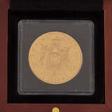 Frankreich/GOLD - 100 Francs 1869 A, - Foto 3