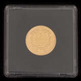 USA/Gold - 3 Dollars 1855, Liberty in Indian Princess Form, - photo 3