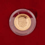 Monaco/Gold - 20 € 2002, Rainier III., vz-spgl, Oxidationsflecken, - photo 2