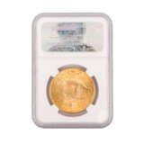 USA Goldmünze im NGC Blister - - фото 2