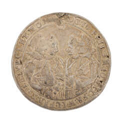 Sachsen-Altenburg - Reichstaler 1613, Johann Philipp,