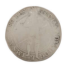 RDR/Böhmen - Taler 1624, Ferdinand II.,ss.,