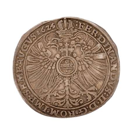 Grafschaft Hanau-Münzenberg - Taler 1624, - Foto 1