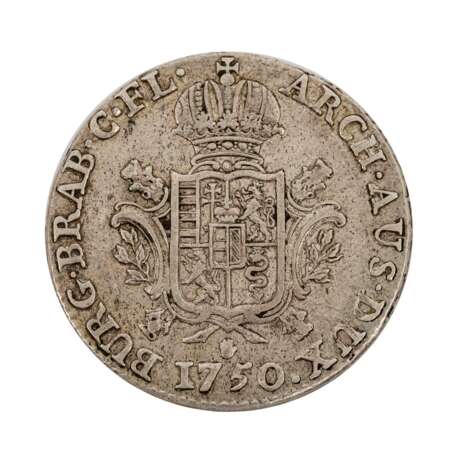 Österreich-Niederlande 1750 - Foto 2