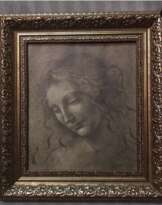 Голова женщины. Head of a woman Голова женщины. Head of a woman