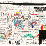 Basquiat, Jean-Michel. AFTER JEAN-MICHEL BASQUIAT (1960-1988) - фото 3