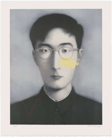 XIAOGANG ZHANG (B. 1958) - Foto 1