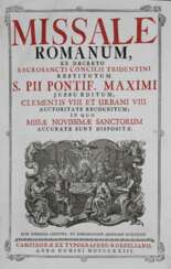 Missale Romanum, 