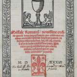Missale Romanum, - photo 1