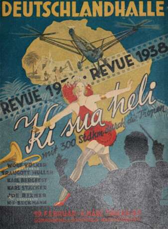 Revue 1938. - Foto 1