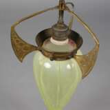 Deckenlampe Jugendstil - photo 4