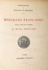 Administration des Monnaies et Médailles.