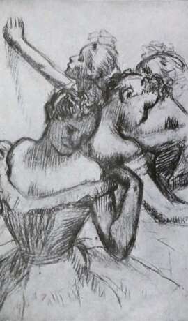 Degas, E. - photo 1