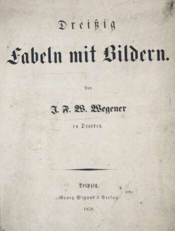 Wegener, J.F.W. - Foto 2