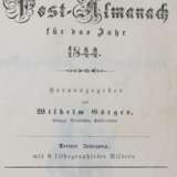 Deutscher Post-Almanach - photo 1