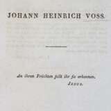 Voss, J.H. - Foto 1