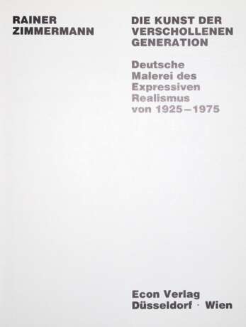 50 Jahre Bauhaus. - фото 1