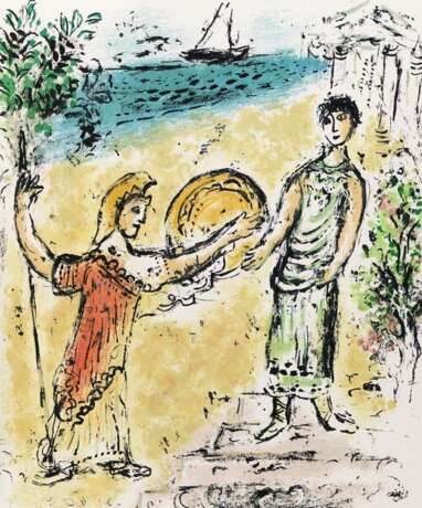 Chagall, M. - фото 2