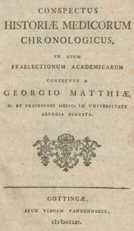 Matthiae, G. - фото 1