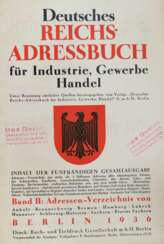 Deutsches Reichs-Adressbuch