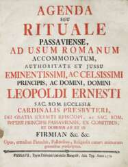 Manuale Ritualis Passaviensis