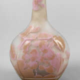 Émile Gallé Vase ”Hibiskusblüten” - Foto 1