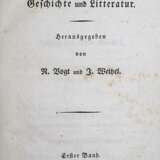 Rheinisches Archiv für Geschichte und Litteratur. - photo 1