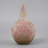 Émile Gallé Vase ”Hibiskusblüten” - photo 2