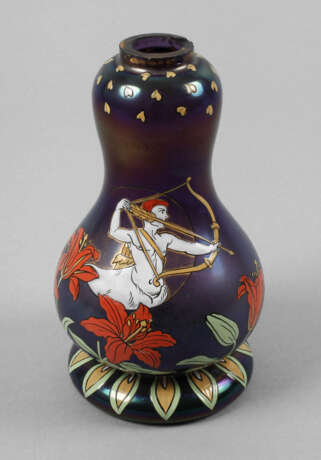 Fritz Heckert Vase Max Rade - photo 1