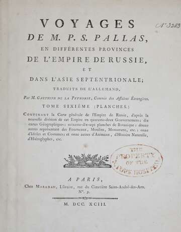 Pallas, P.S. - фото 1