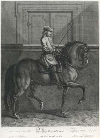 Ridinger, Johann Elias - photo 1