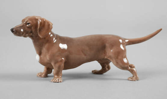 Meissen ”Dachshund” - фото 1