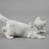 Meissen ”Katze, schleichend” - photo 3