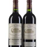 Château Margaux. Château Margaux 1995 & 2001 - photo 1