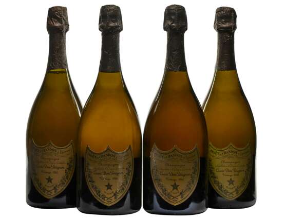 Dom Pérignon. Dom Pérignon 1985, 1988, 1990 & 1992 - photo 1