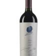 Opus One 1998 - Auction prices