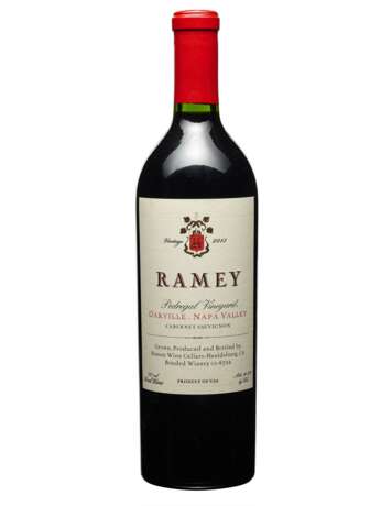 Ramey. Mixed Ramey, Pedregal Vineyard Cabernet Sauvignon - Foto 1