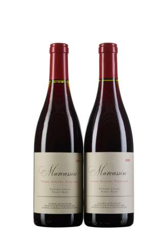 Marcassin. Mixed Marcassin, Three Sisters, Pinot Noir - Foto 1