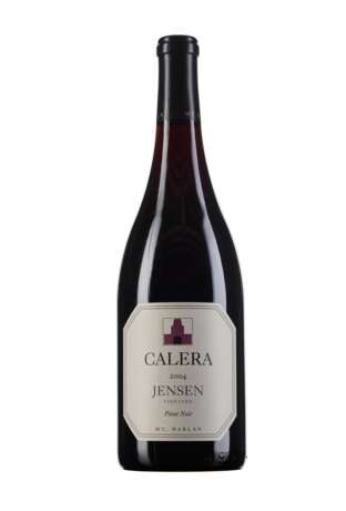 Calera. Calera, Jensen Vineyard, Pinot Noir 2004 - Foto 1