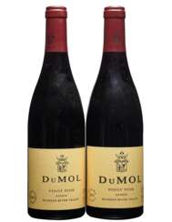 Dumol, Estate Russian River Pinot Noir 2010 &amp; 2012