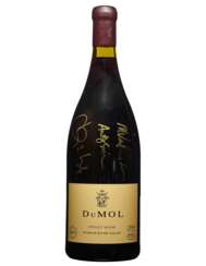 Dumol, russischer Flusstal Pinot Noir 2006 &amp; 2007