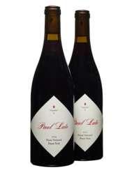 Paul Lato, Lancelot Pisoni Vineyard Pinot Noir 2014 & 2015