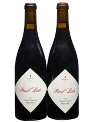 Paul Lato, Seabiscuit Zotovish Vineyard Pinot Noir 2012 & 2013