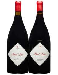 Mixed Paul Lato, Seabiscuit Zotovich Vineyard Pinot Noir 2012 & 2013
