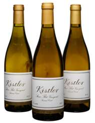 Kistler, Stone Flat Vineyard Chardonnay 2010, 2011 & 2012