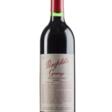 Penfolds Grange 1998 - Auction prices