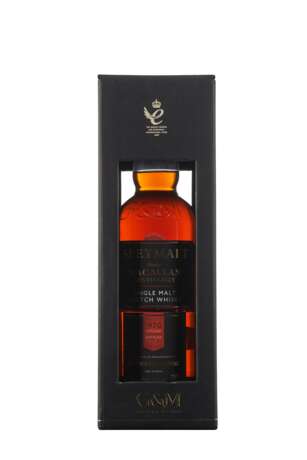 Macallan. Speymalt from Macallan 1970 - photo 1