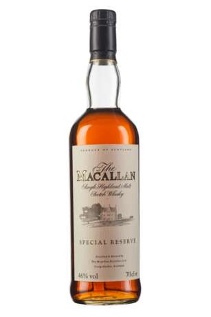 Macallan. Macallan Special Reserve - Foto 1