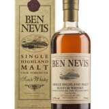Ben Nevis. Ben Nevis Single Highland Malt Cask Strength Scotch Whisky 26 Years Old - фото 1